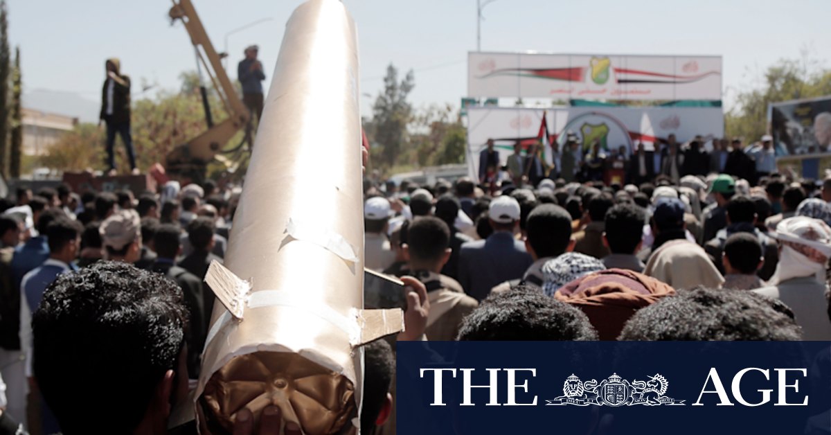Australia supports new strikes against Yemen's Houthis - Vimarsana News