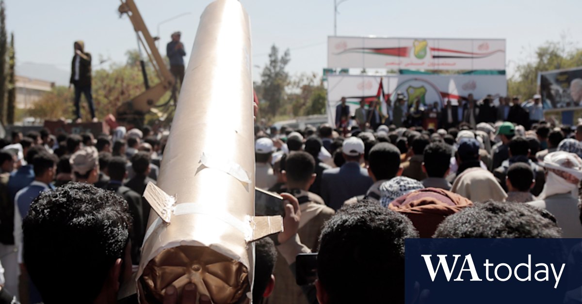 Australia supports new strikes against Yemen's Houthis - Vimarsana News