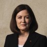 Senator Sarah Henderson failed to get a handle on the prime minister with her tweet.