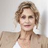 ‘There are so many ways of being beautiful’: Lauren Hutton on ageing naturally