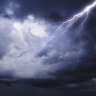 Severe thunderstorm warning for Canberra region