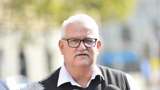 Transport Matters MP Rod Barton appears crucial to the government’s pandemic legislation.