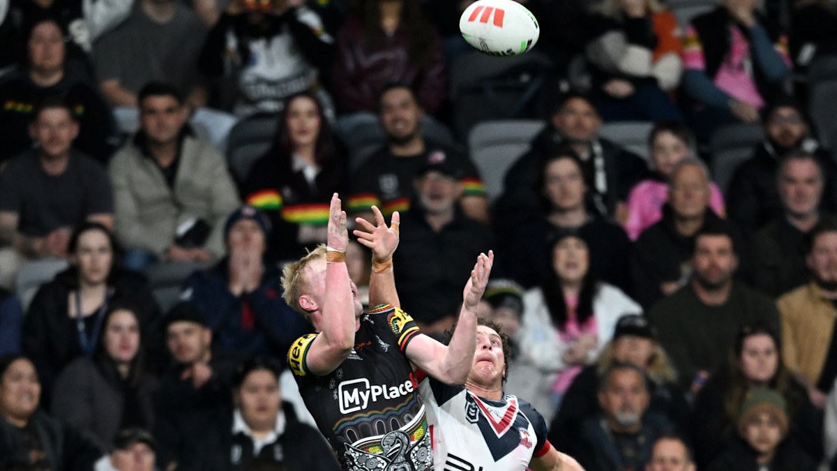 NRL news 2026 | Penrith Panthers v Sydney Roosters result; Robert Toia ...