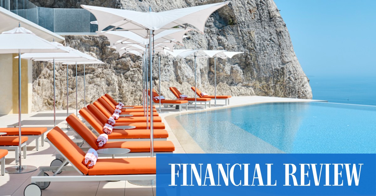 Maybourne Riviera hotel, Roquebrune-Cap-Martin, Côte d'Azur review: Channel your inner jet-setter in this ultra-stylish accommodation - Vimarsana News