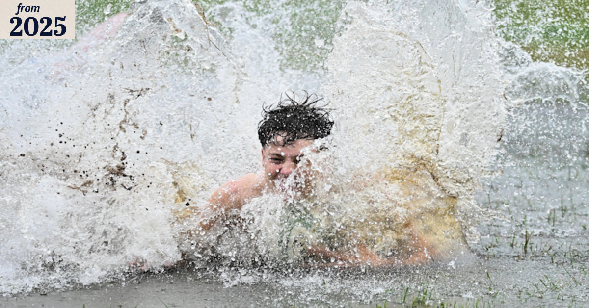 Brisbane after ex-Cyclone Alfred in photos