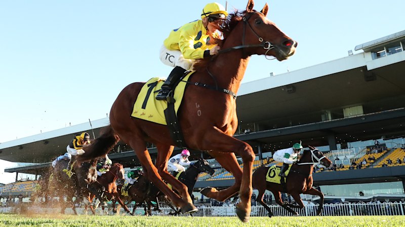 General Salute returns to winning form after injury spell at Rosehill