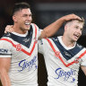 ‘Worse problems to have’: How Roosters will juggle $5m play-making puzzle