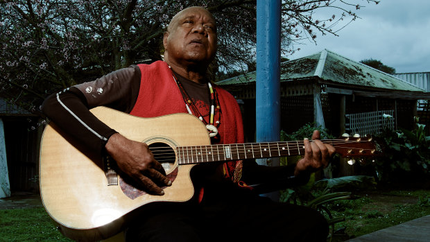 'Music is the medicine': Archie Roach on how song saved his soul