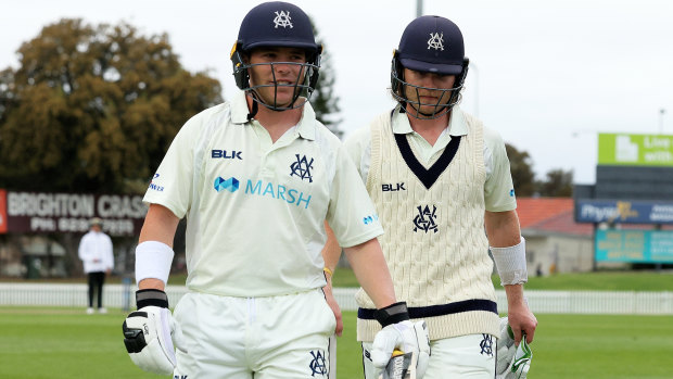 Waugh magnanimous after Shield record tumbles