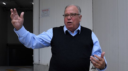 David Chandler tendered his resignation last month despite having recently signed a contract extension.