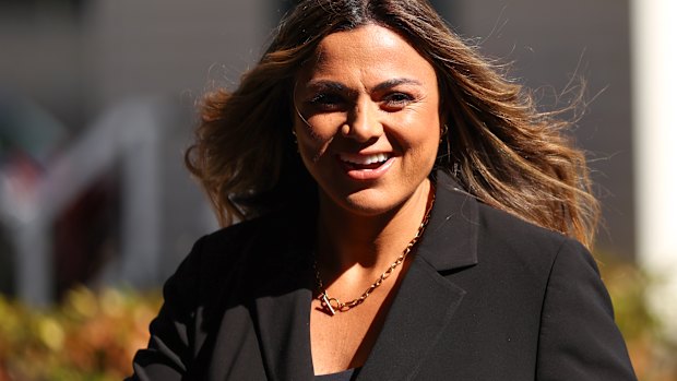 Millie Elliott joined the Roosters in 2023 after playing at the Broncos and Knights.