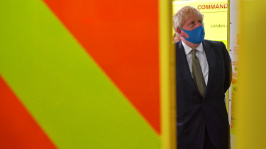 Britain To Make Face Masks Mandatory In Shops
