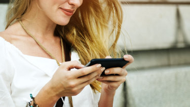 Mobile phone dating sites