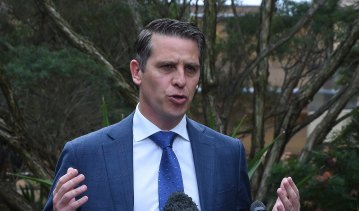 NSW Opposition Health spokesman Ryan Park.