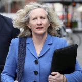 Defence lawyer Genevieve Cleary.
