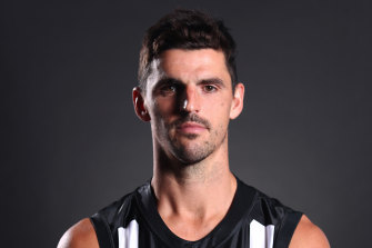 Scott Pendlebury Goes To The Top Of Pies Pile
