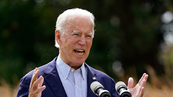 Democratic presidential candidate and former vice-president Joe Biden has warned the UK on breaking the UK-Ireland Good Friday agreement.