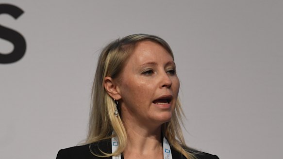 ASIC's head of market supervision Calissa Aldridge has expressed concerns that the high-risk products are causing "significant harm". 