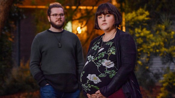 Elena Bruno-Scott and her husband Gideon Scott feel confused by the advice on birth rules.