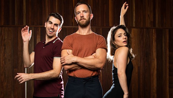 'I've got to get this job': A Chorus Line lays bare the pleasure and ...