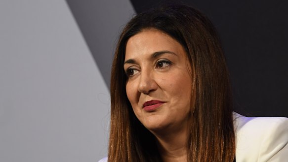 Lisa Annese, the chief executive of Diversity Council Australia, says Australian workplaces have low racial literacy. 