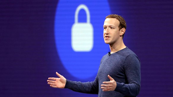 Facebook founder and CEO Mark Zuckerberg said it was false that Facebook prioritised profit over safety.