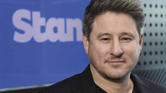 Stan and Paramount sign long-term content deal