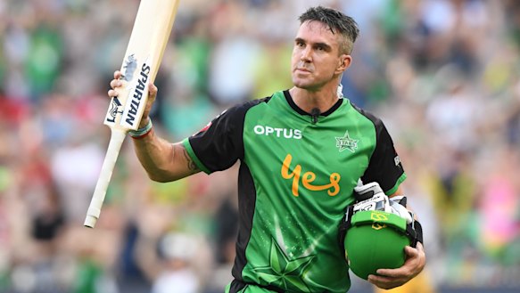 Kevin Pietersen's swashbuckling approach mirrors Jack Edwards.