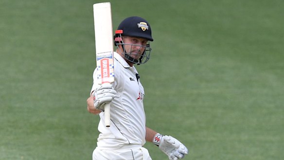 Shaun Marsh has enjoyed some big recent scores.