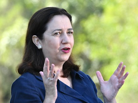 Premier Annastacia Palaszczuk says she wont hesitate to clamp back on restrictions if cases rise.