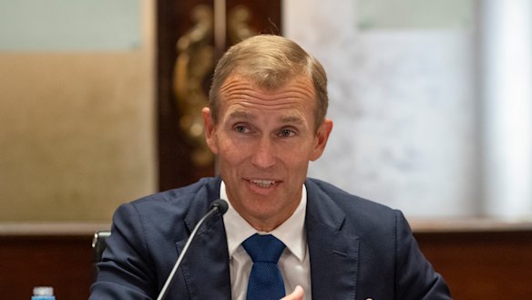 Population discussion tabled by Rob Stokes