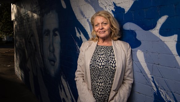 Bulldogs chair Lynne Anderson  reported allegations concerning George Coorey's behaviour.