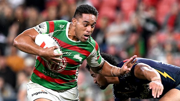 Tevita Tatola has suffered injury and heartbreak in 2023.