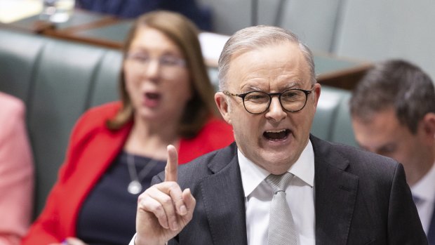 Prime Minister Anthony Albanese says the No campaign’s fear tactics have been exposed.