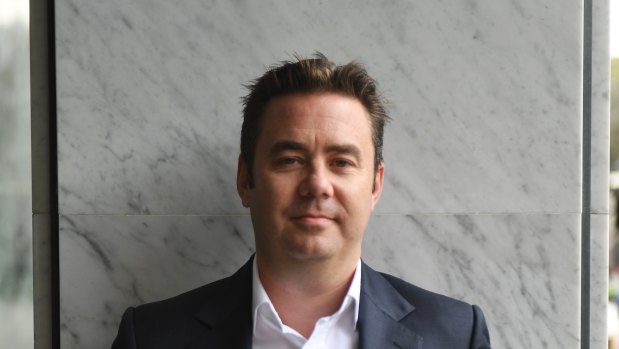 AMP Australia chief executive Alex Wade has left the company.