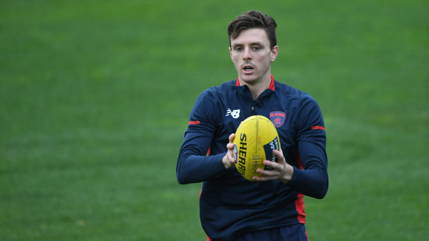 Jake Lever has been cleared of serious structural damage to his knee. 