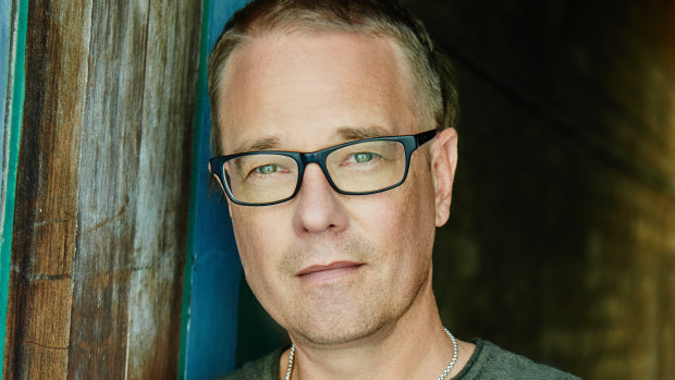 Stu Hunter.
