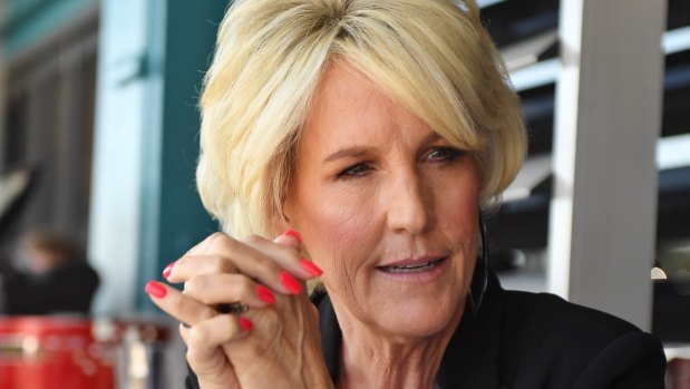 Erin Brockovich has warned Australia needs to "get in front" of its problem with PFAS contamination. 