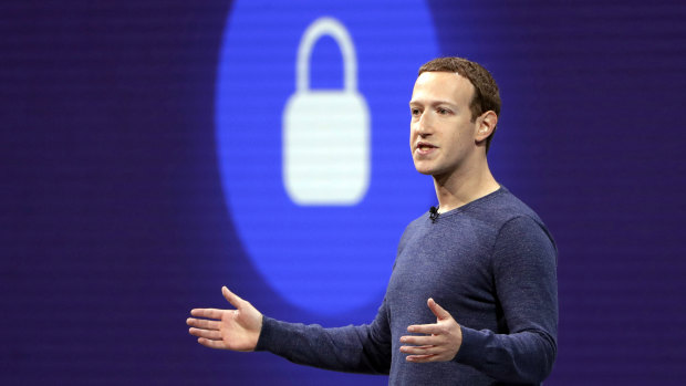 Facebook founder and CEO Mark Zuckerberg said it was false that Facebook prioritised profit over safety.