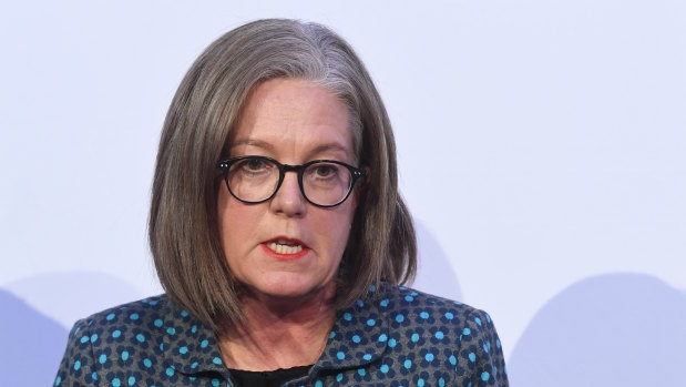 ASIC's deputy chair Karen Chester says financial risks will grow if people cannot identify the right type of financial advice suitable to them