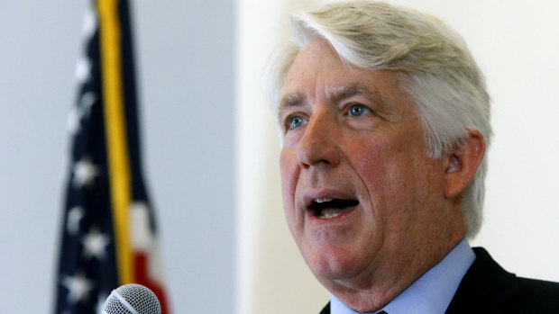 Mark Herring's revelation has plunged Virginia's government further into chaos.
