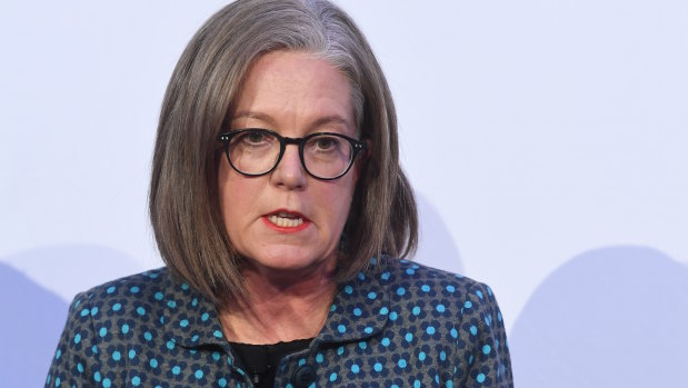 ASIC's deputy chair Karen Chester says it's ready to take legal action.