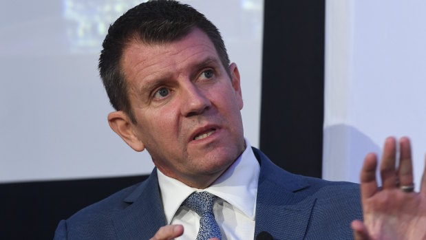 Mike Baird: “We have to respond." 