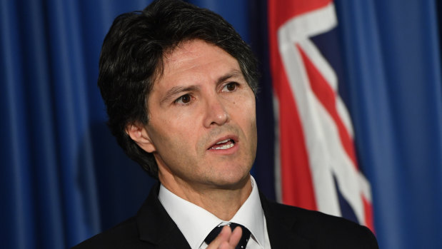 Finance Minister Victor Dominello said there had been fewer than 30 complaints regarding claims management under the new scheme.
