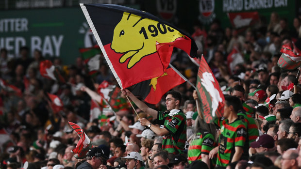 The NRL grand final could be shifted from Suncorp Stadium.