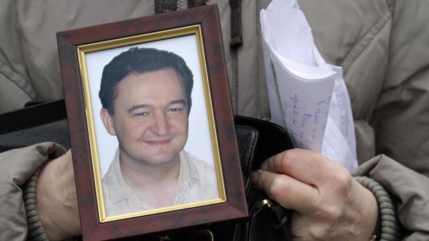 Sergei Magnitsky was tortured and killed in a Moscow prison after he uncovered a web of corruption allegedly involving senior Russian officials. 