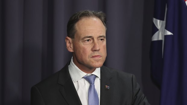 Health Minister Greg Hunt said he would arrange for more booster shots if the medical experts recommended the move.