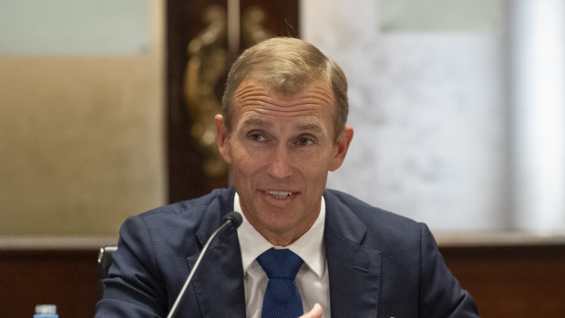 NSW Planning and Public Spaces Minister Rob Stokes says he suspects the federal government is hesitant to revisit population policy.