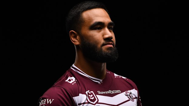 The Sea Eagles will honour Titmuss by having his initials on all the club’s junior representative and reserve grade teams.