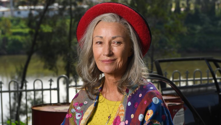 Jane Seymour Shoots A New Australian Film In A Covid 19 Bubble